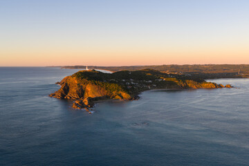 Byron Bay Coastline