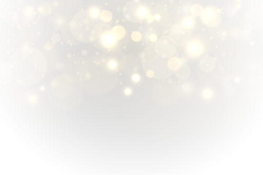 PNG magical overlay featuring shiny gold decoration with black and white pattern glow and nature-inspired art ideal for modern party wallpaper or beautiful transparent space background