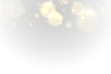 PNG blurred shine with glistering magic effect overlay on vibrant background suitable for black and gold card texture design with glowing modern art for holiday and space celebration