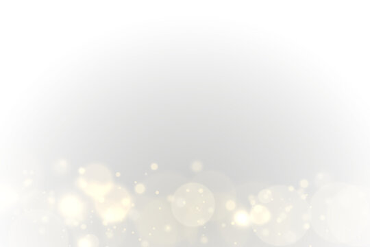 PNG blurred shine with glistering magic effect overlay on vibrant background suitable for black and gold card texture design with glowing modern art for holiday and space celebration