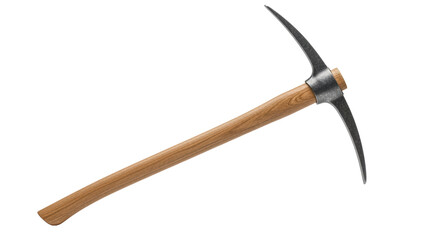 Isolated Pickaxe Tool