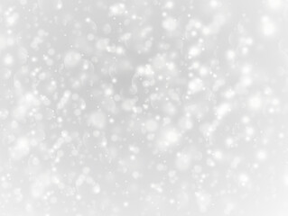 PNG festive christmas effect with glowing gold glitter and shining particles on transparent vibrant background perfect for holiday card, celebration, magical sparkle, stardust, and luxury abstract des