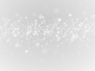 PNG glowing light flare with magical sparkle and dust particles in golden yellow and white tones for party celebration illustration featuring bright vector texture and black background holiday theme