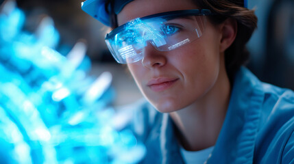 Augmented Reality Solutions for Turbine Maintenance and Repair