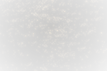 PNG abstract explosion with glowing light rays and shimmering flare combined with sparkling confetti and gold dust on isolated transparent vector background for christmas and new year party