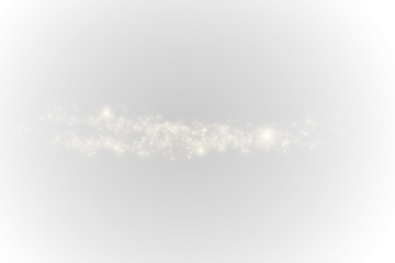 PNG festive explosion with glowing light, glittering gold sparkle, and shining starburst combined with abstract bokeh texture and colorful rain effect perfect for christmas and new year celebration