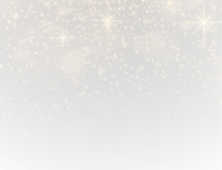 PNG cold winter snowflakes with festive frost pattern and transparent overlay combined with bright...