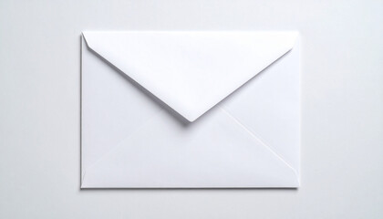 白い封筒