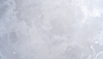 Fototapeta premium Light gray mottled surface