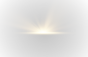 PNG abstract sunlight line with shining glow and shimmering dust combined with black backlight and realistic fire flash for luxurious holiday template and sparkling explosion element