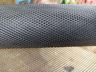 Mosquito Net Roll, Black