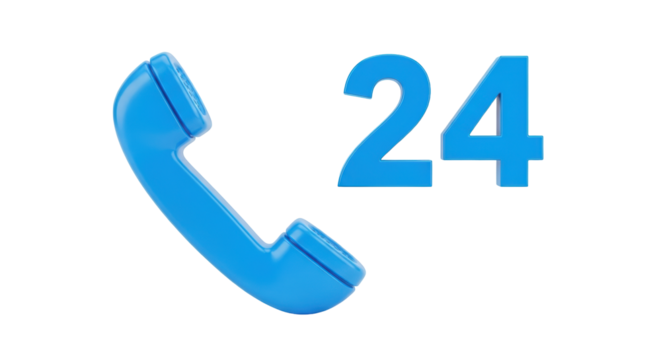 Isolated 24 Hour Phone Support - Powered by Adobe