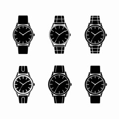 set of watches