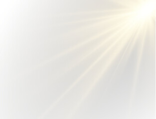 PNG bright flare with yellow sun and violet spark on glowing background including bokeh blur,...