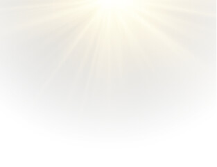 PNG magic light explosion with optical glow and brilliant sparkle on vector background featuring...