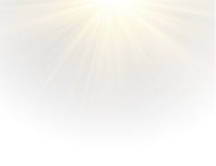 PNG magic light explosion with optical glow and brilliant sparkle on vector background featuring warm sunbeam, abstract flash, science design, golden radiance and shiny object highlight