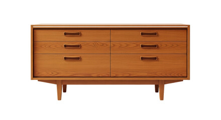 Isolated Chest of Drawers