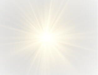 PNG transparent background with pink glow, lens flare, golden spark and magical sunbeam featuring...