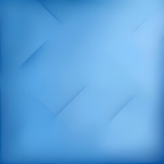 Abstract Blue Gradient: A mesmerizing blue gradient backdrop featuring subtle geometric accents, conveying serenity and a minimalist aesthetic for various visual projects.