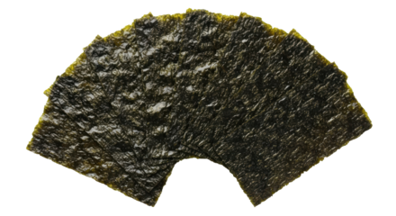 Isolated Nori Seaweed