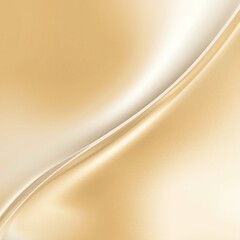 Square Learning App Design in Luxury Gold to Pearl White Gradient, Featuring Vector Precision for a Modern Lifestyle Edge