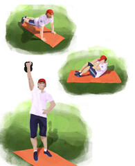 Athlete