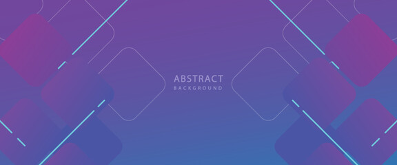 Abstract Overlapping Rounded Squares Gradient Layout/Cover. modern trendy and bussines,banners contens.