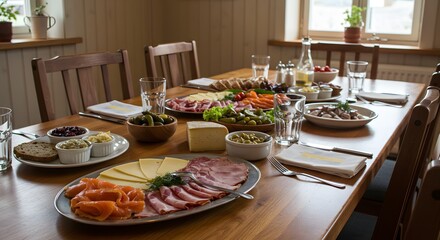 An energetic young man with a backpack on a vibrant city street is taking a selfie with his smartphone