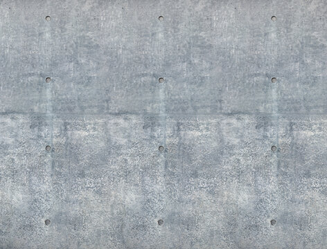 A seamless exposed concrete surface with a distinctly rough, irregular texture.