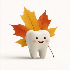 Autumn Tooth Smile