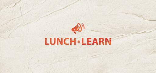 lunch and learn