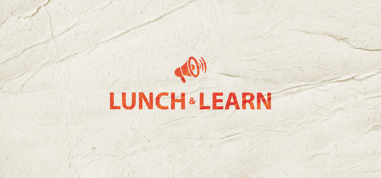 lunch and learn