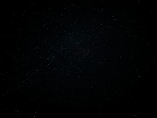 Starry sky clear sky with bright stars. magical star sky milkyway photography