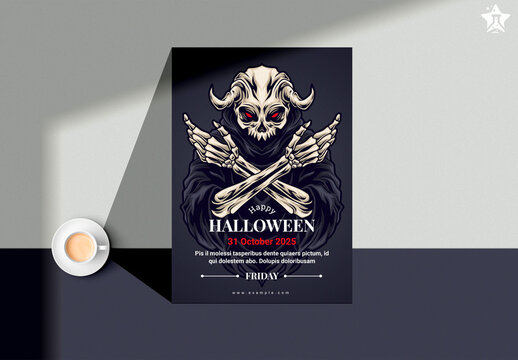 Halloween Flyer