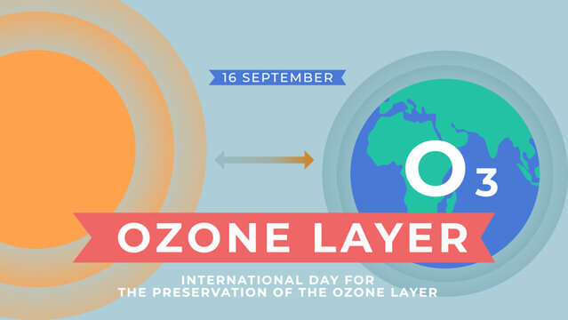international day for the preservation of the ozone layer flyer 