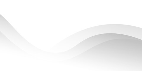 Minimal geometric white light background