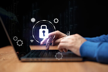 Online security practices in digital world with focus on data protection and encryption techniques...