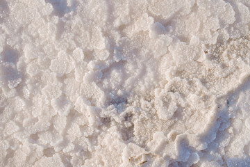 sea salt background