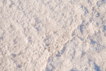 sea salt background 