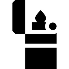 Portable Fire Lighter