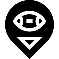 Navigation Location Pin