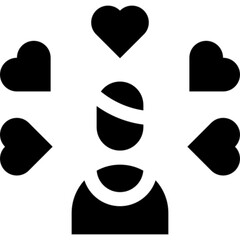 Romantic Love Heart