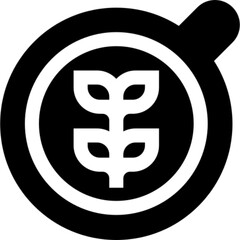Matcha Latte Icon