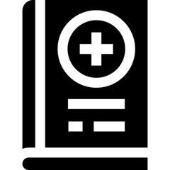 Medical Book Icon