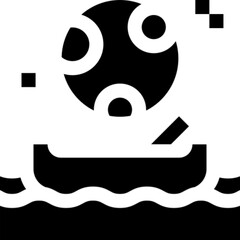 Mid Autumn Festival Icon