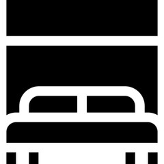 Murphy Bed Icon