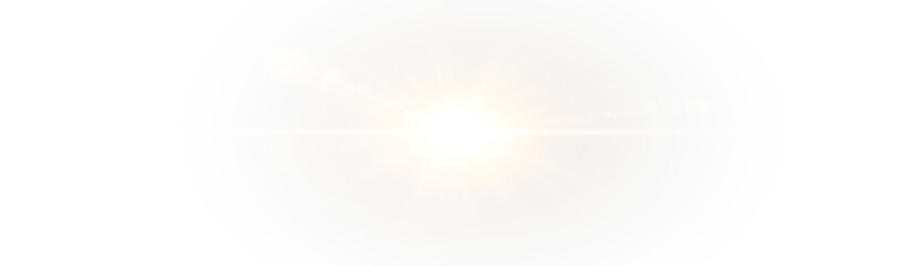 Luxury Spotlight Glow Effect