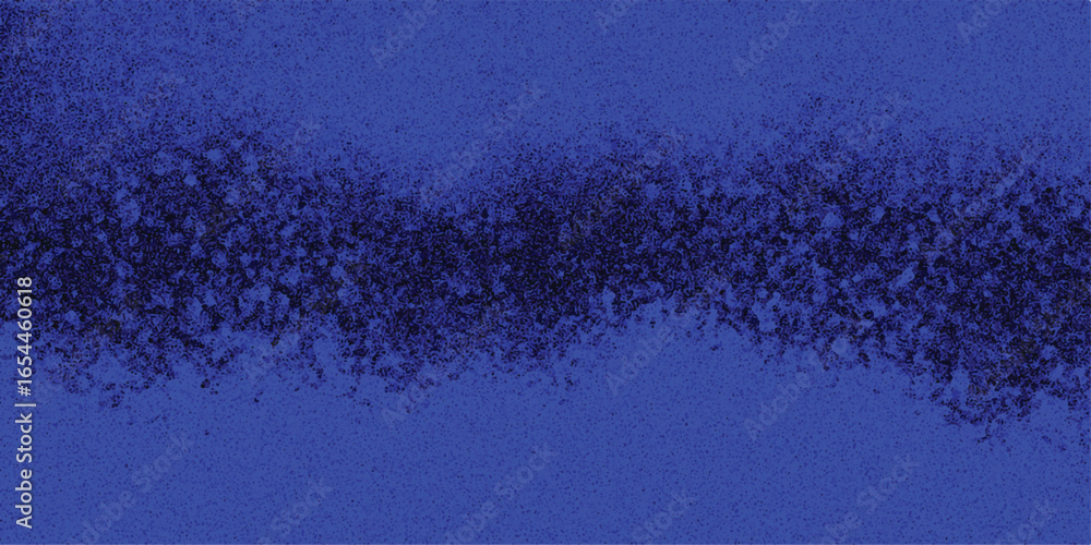 Poster abstract blue texture with gradient and speckled design creating a modern and artistic backdrop for 