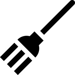 Pastry Brush Icon