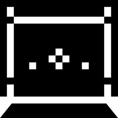 Obraz premium Photocall for photography concepts